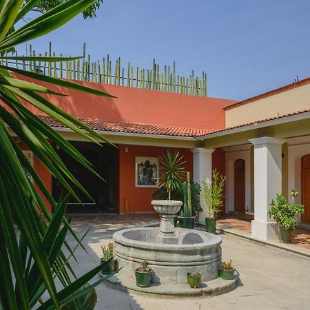 Xtilu Hotel - Adults Only - Oaxaca المظهر الخارجي الصورة