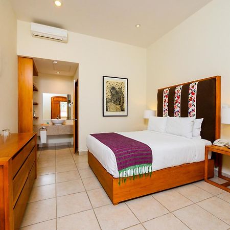 Xtilu Hotel - Adults Only - Oaxaca المظهر الخارجي الصورة