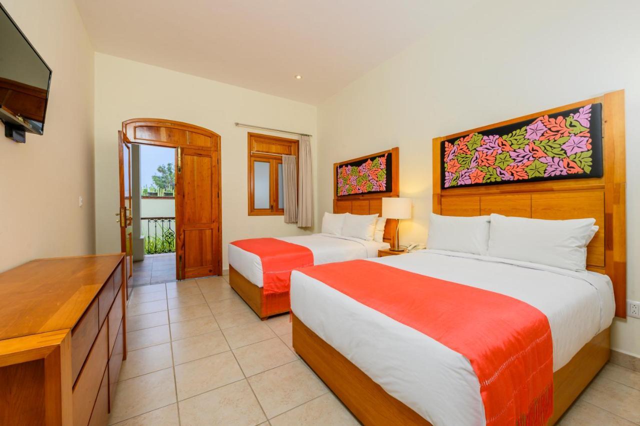 Xtilu Hotel - Adults Only - Oaxaca المظهر الخارجي الصورة