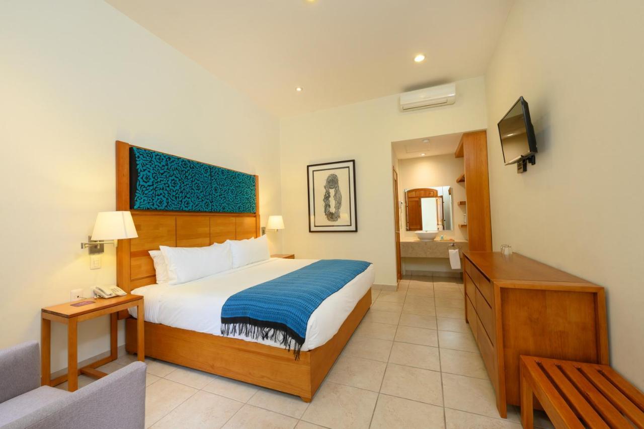 Xtilu Hotel - Adults Only - Oaxaca المظهر الخارجي الصورة