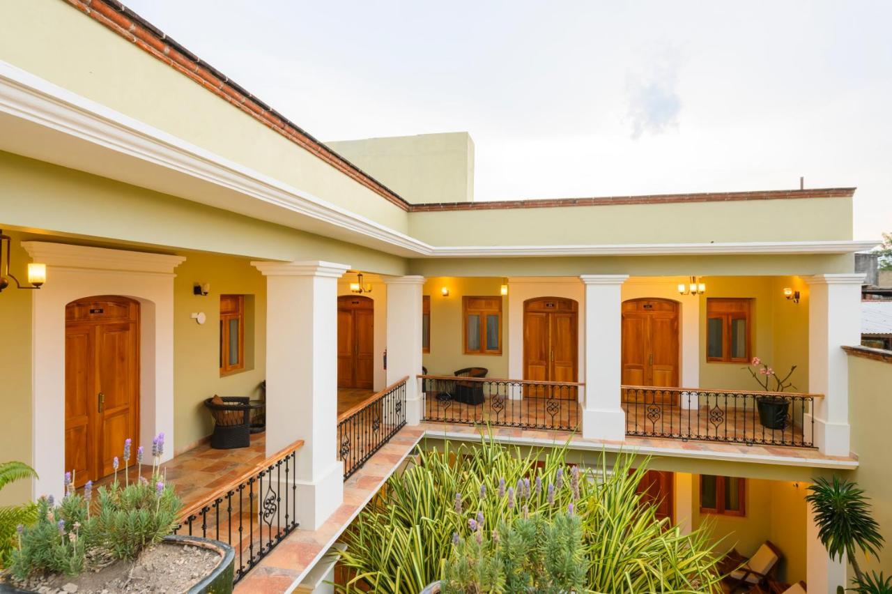 Xtilu Hotel - Adults Only - Oaxaca المظهر الخارجي الصورة