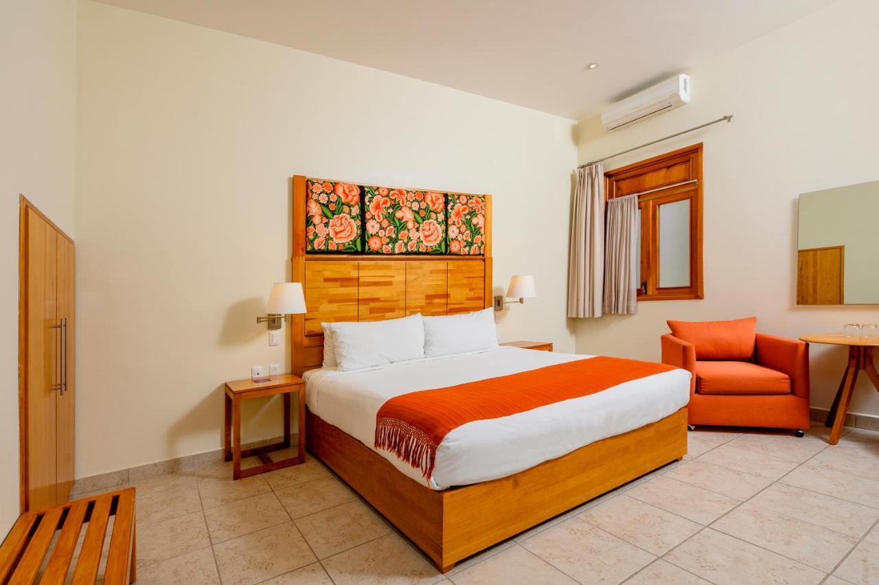 Xtilu Hotel - Adults Only - Oaxaca الغرفة الصورة