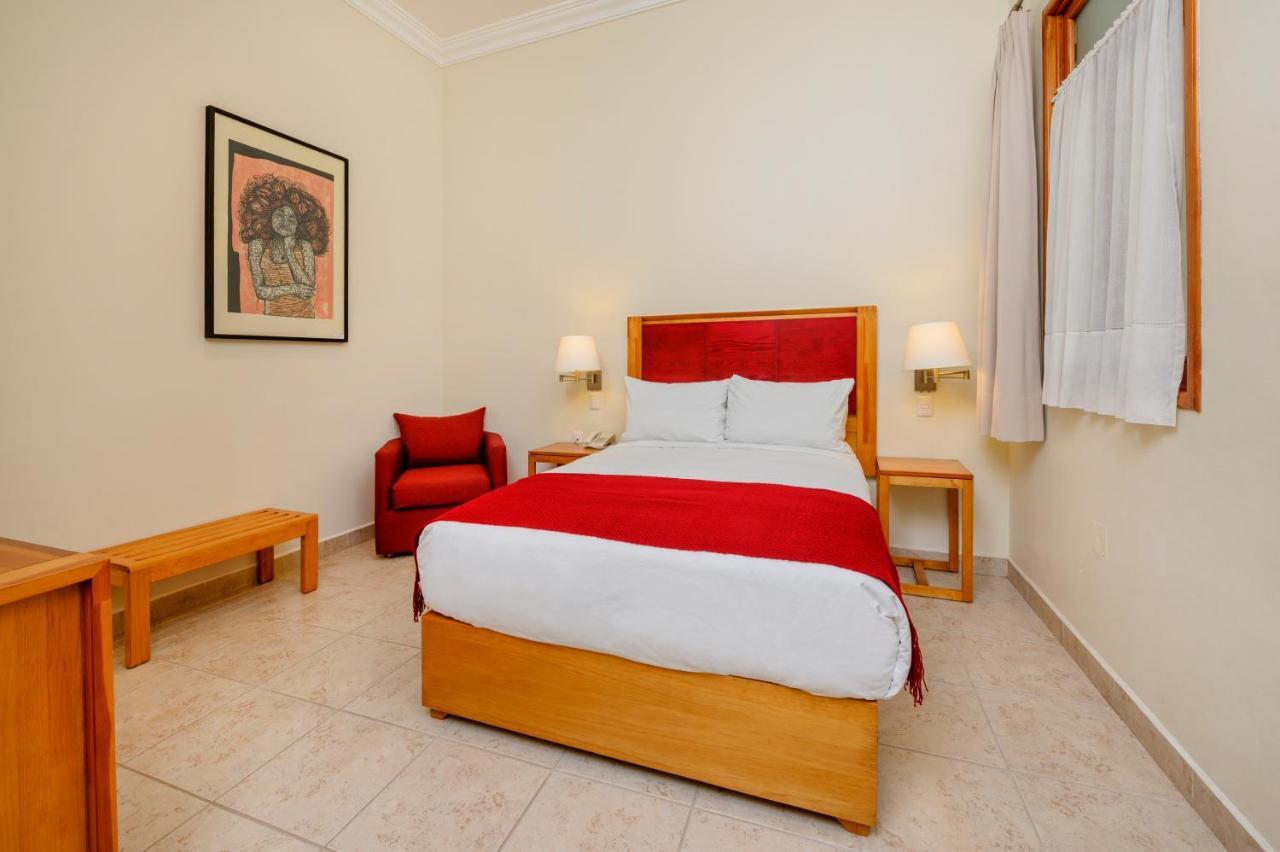 Xtilu Hotel - Adults Only - Oaxaca المظهر الخارجي الصورة