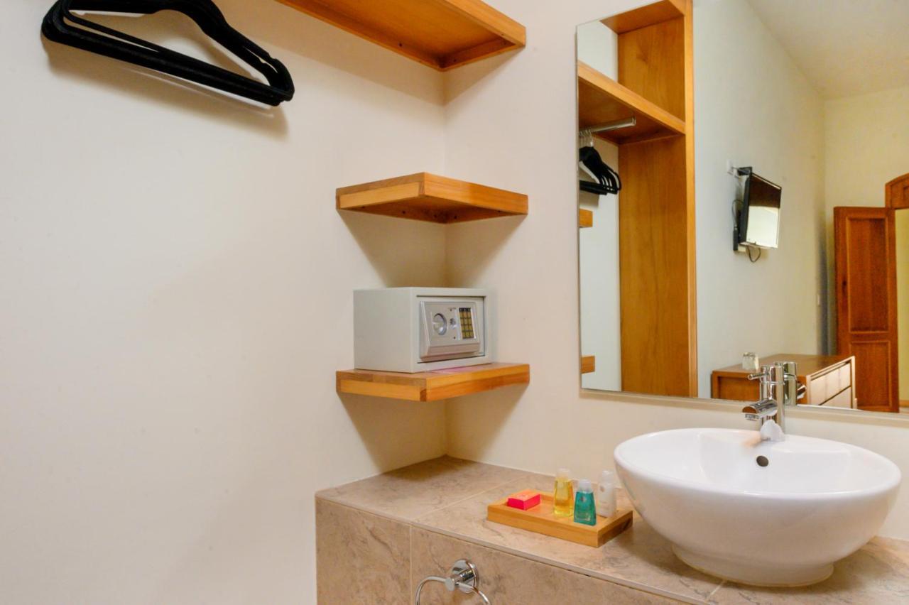 Xtilu Hotel - Adults Only - Oaxaca المظهر الخارجي الصورة