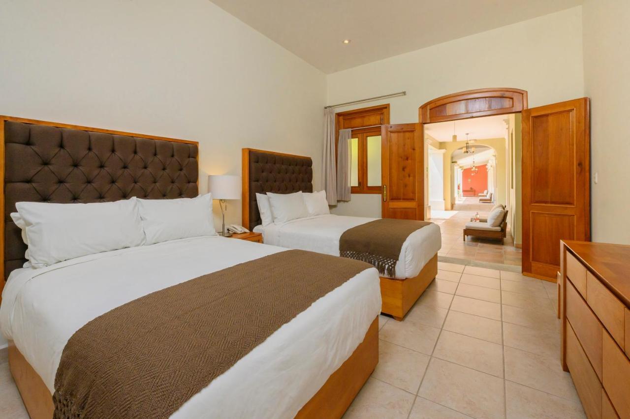 Xtilu Hotel - Adults Only - Oaxaca المظهر الخارجي الصورة