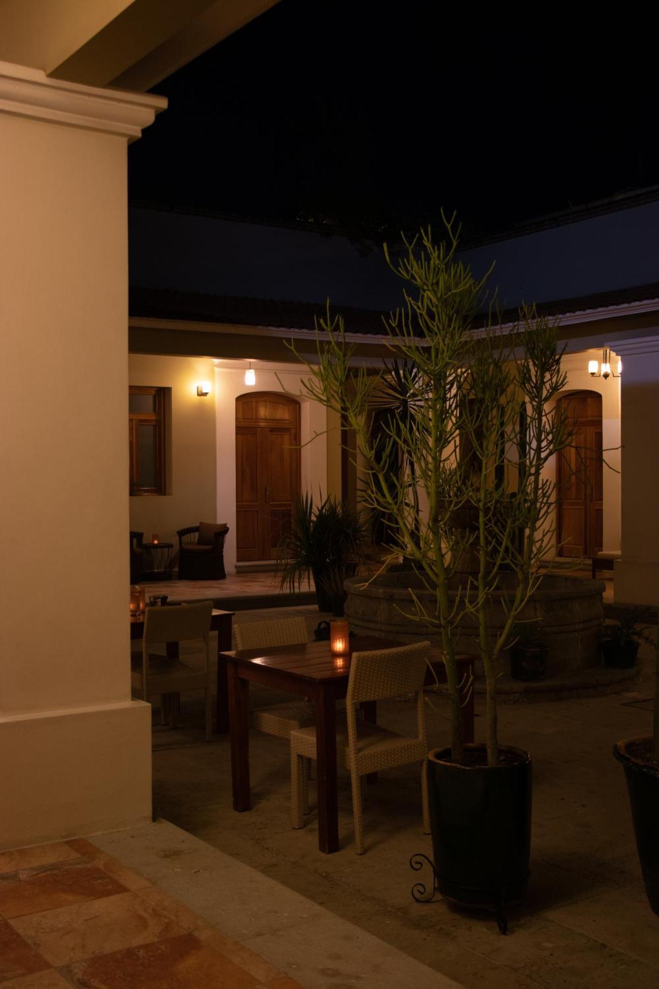 Xtilu Hotel - Adults Only - Oaxaca المظهر الخارجي الصورة