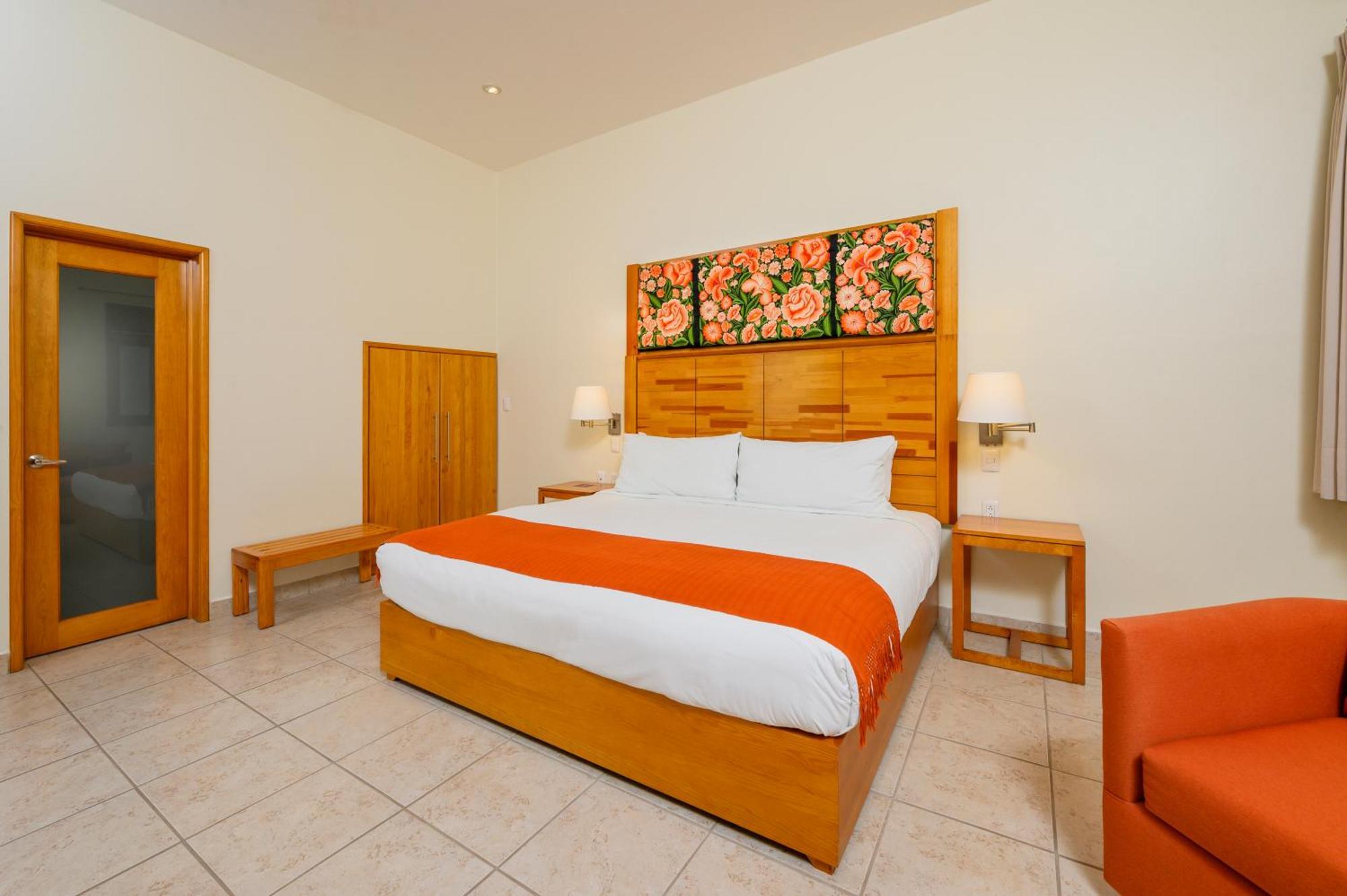 Xtilu Hotel - Adults Only - Oaxaca الغرفة الصورة