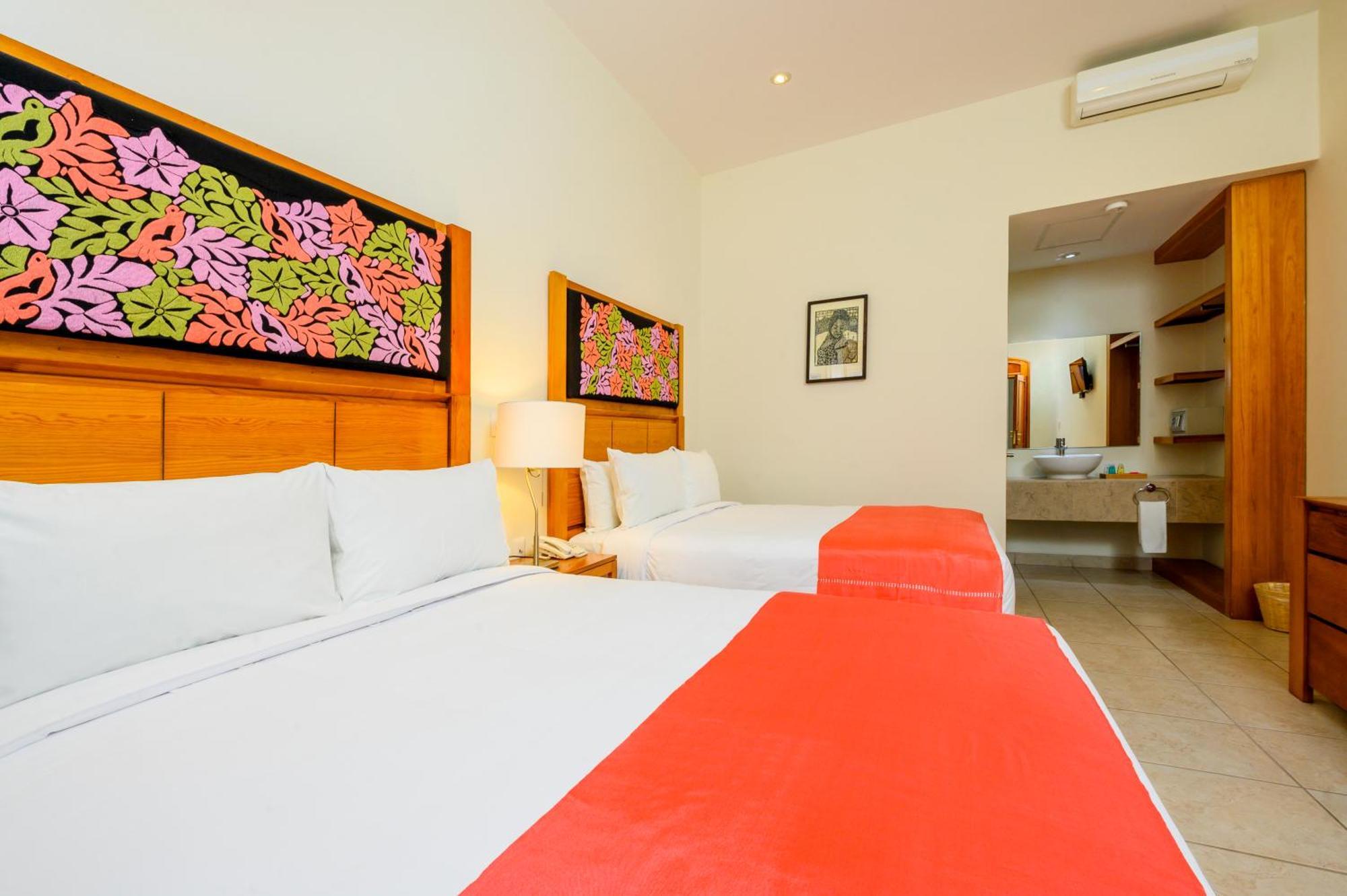 Xtilu Hotel - Adults Only - Oaxaca الغرفة الصورة