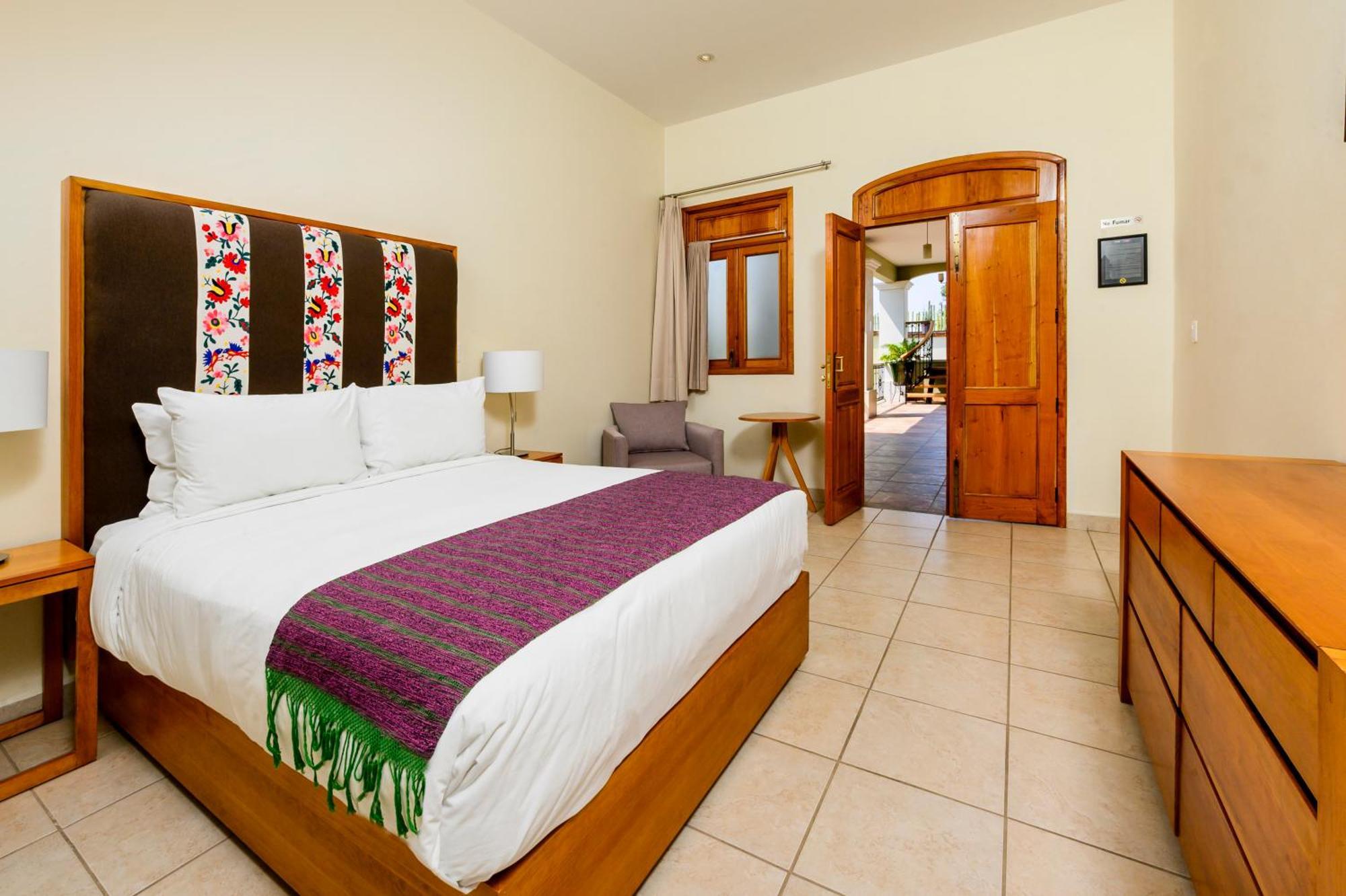 Xtilu Hotel - Adults Only - Oaxaca الغرفة الصورة