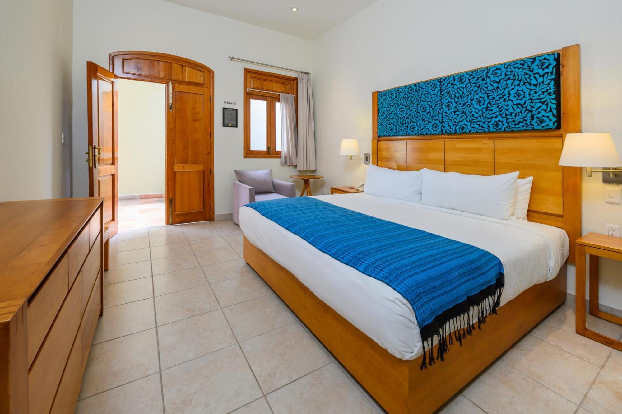 Xtilu Hotel - Adults Only - Oaxaca الغرفة الصورة