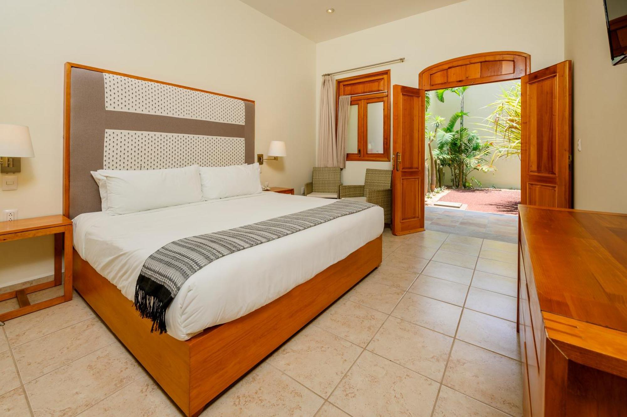Xtilu Hotel - Adults Only - Oaxaca الغرفة الصورة