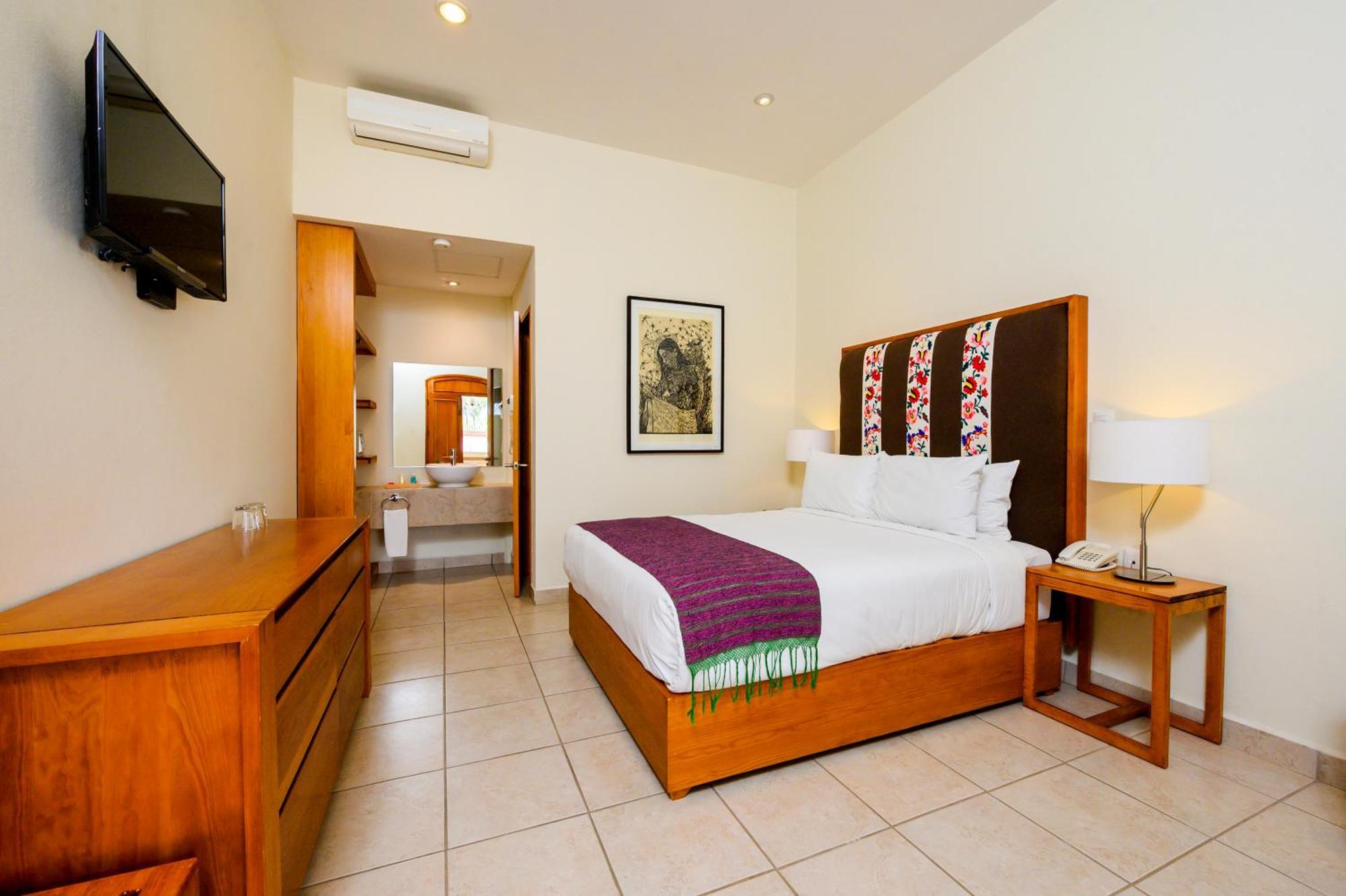 Xtilu Hotel - Adults Only - Oaxaca المظهر الخارجي الصورة