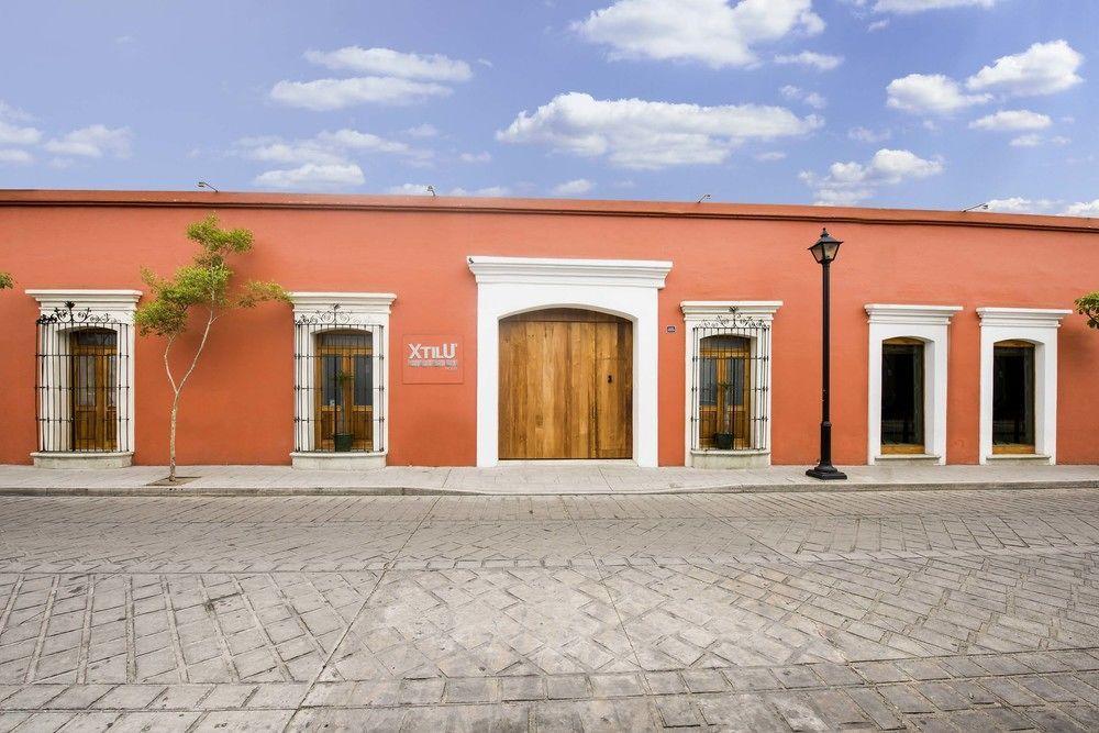 Xtilu Hotel - Adults Only - Oaxaca المظهر الخارجي الصورة