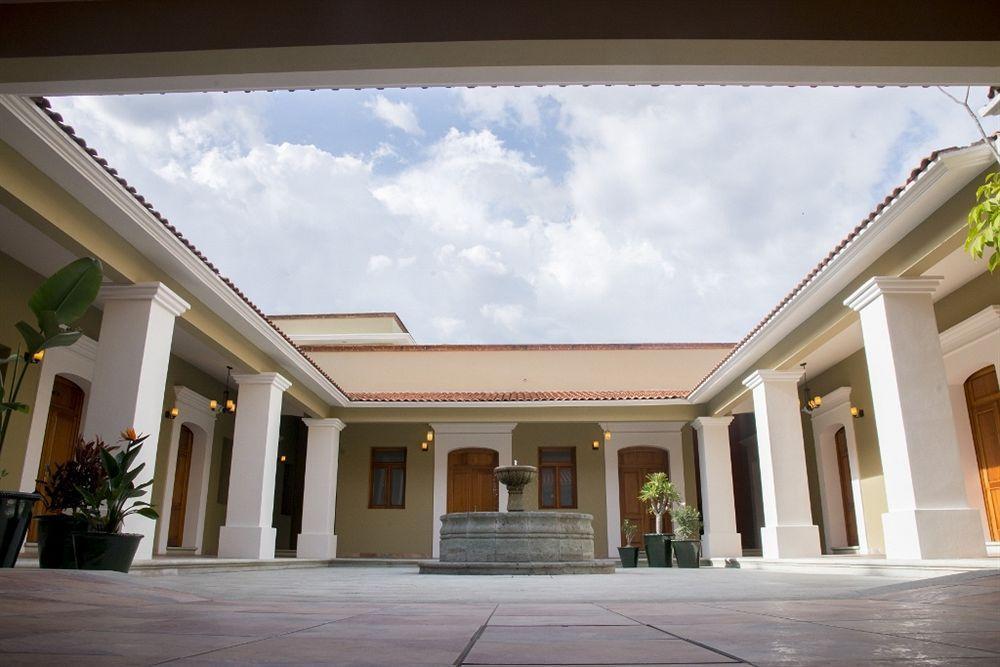 Xtilu Hotel - Adults Only - Oaxaca المظهر الخارجي الصورة