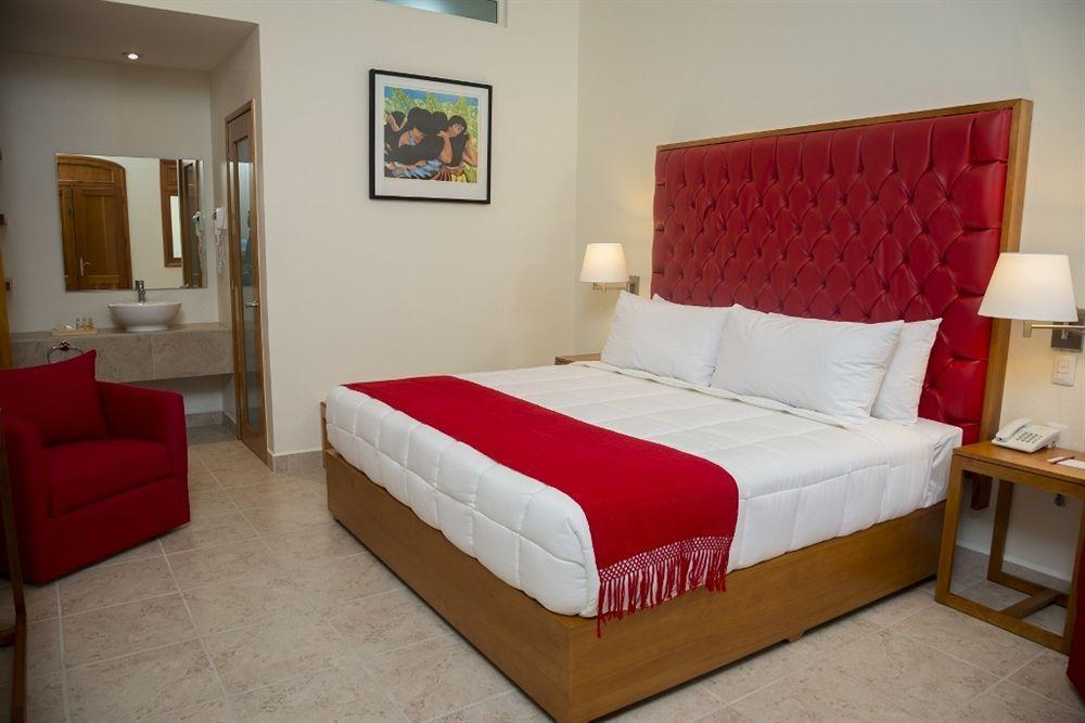 Xtilu Hotel - Adults Only - Oaxaca المظهر الخارجي الصورة