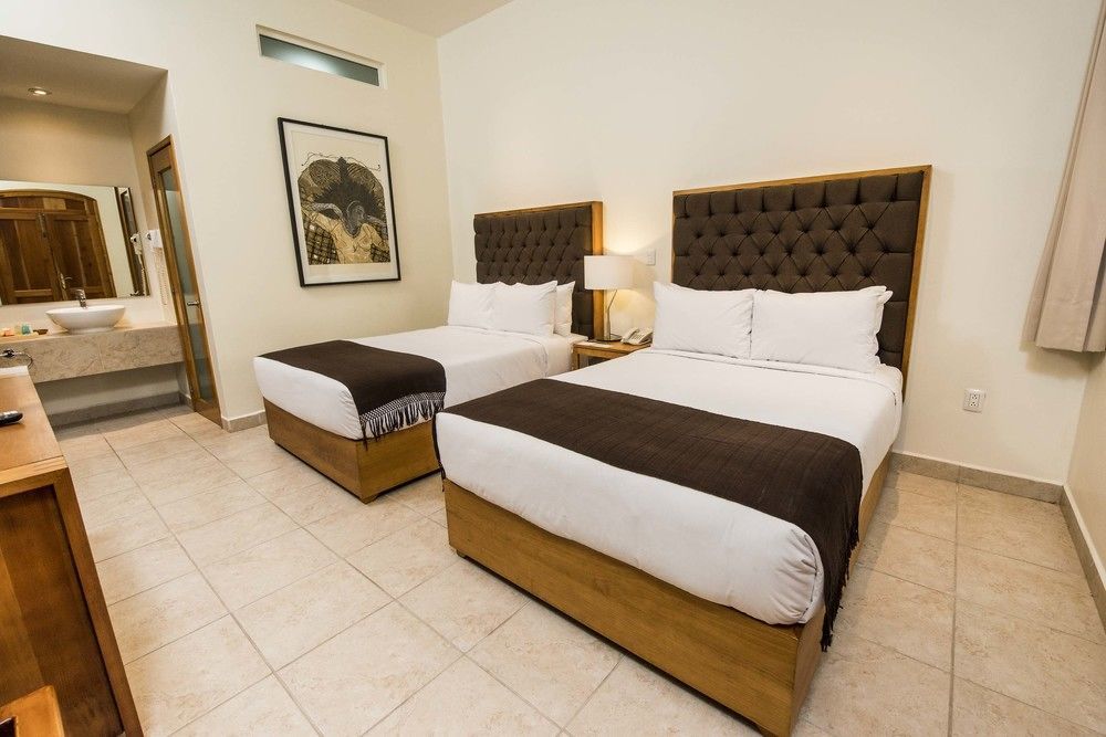 Xtilu Hotel - Adults Only - Oaxaca المظهر الخارجي الصورة