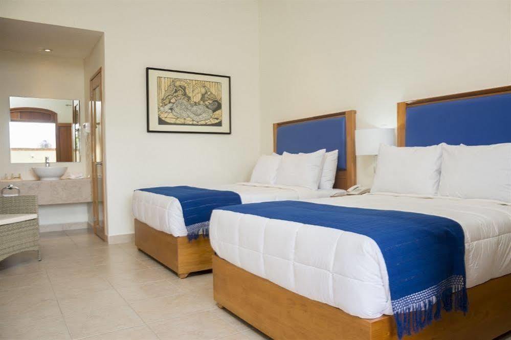 Xtilu Hotel - Adults Only - Oaxaca المظهر الخارجي الصورة