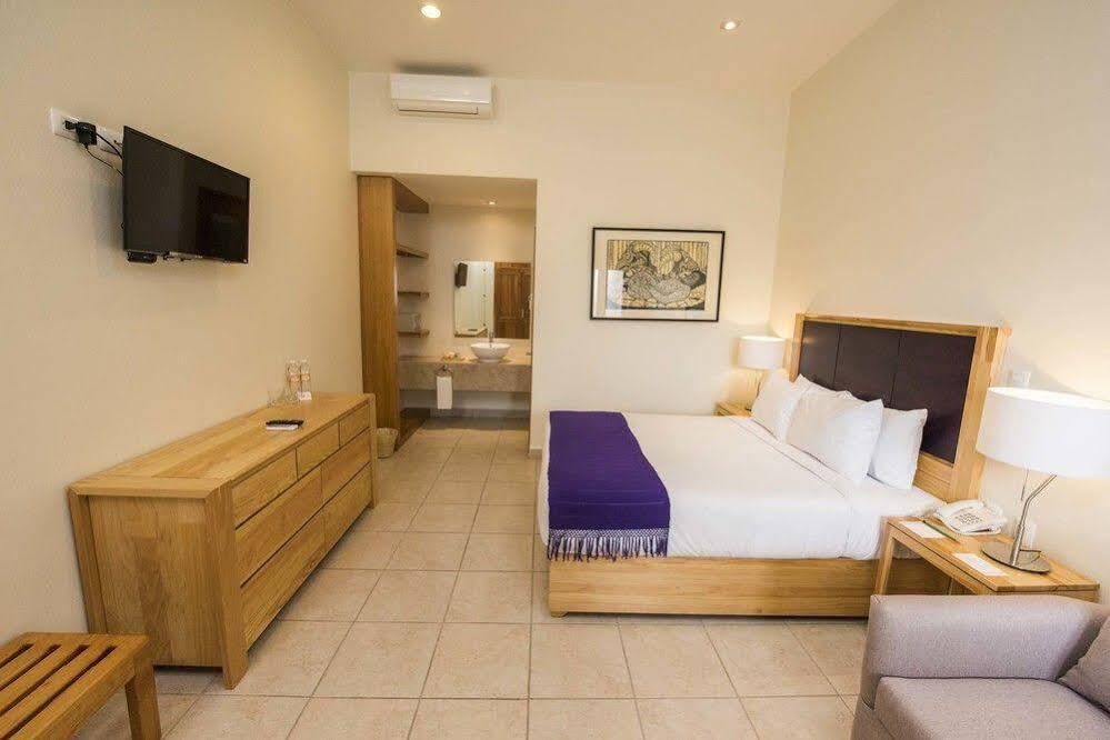 Xtilu Hotel - Adults Only - Oaxaca المظهر الخارجي الصورة