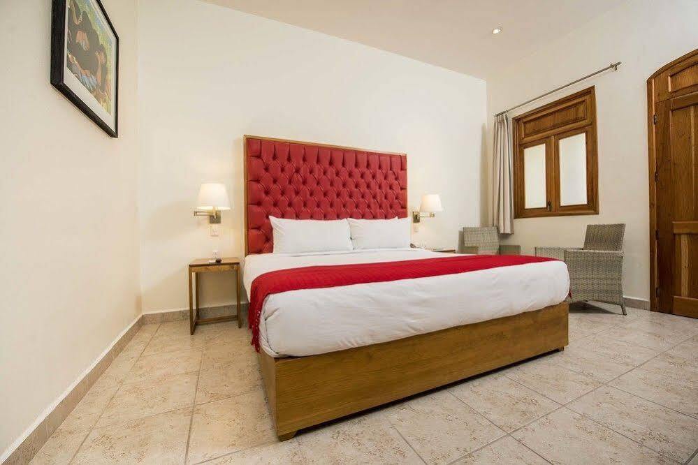 Xtilu Hotel - Adults Only - Oaxaca المظهر الخارجي الصورة