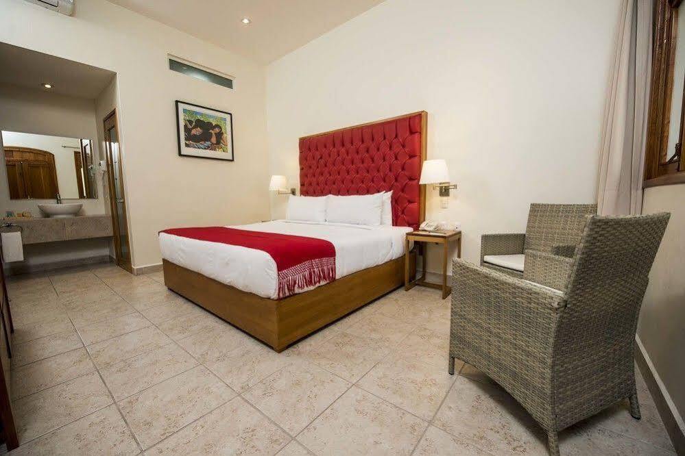 Xtilu Hotel - Adults Only - Oaxaca المظهر الخارجي الصورة