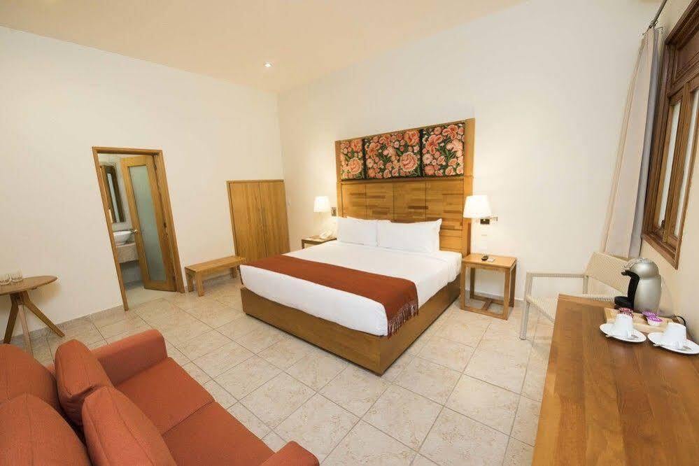 Xtilu Hotel - Adults Only - Oaxaca المظهر الخارجي الصورة